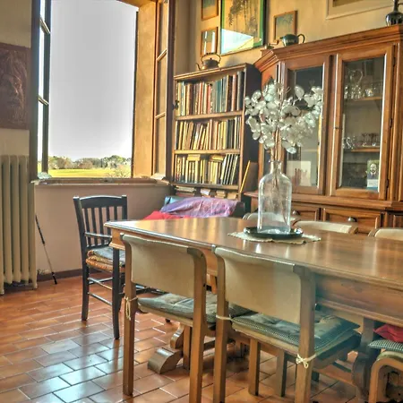 Palazzo Poli Centro Storico Con Vista Panoramica Apartman Colle Val D'Elsa