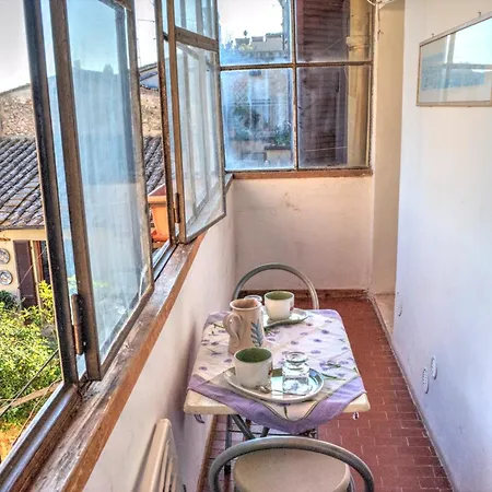 Palazzo Poli Centro Storico Con Vista Panoramica Colle Val D'Elsa