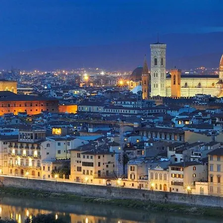 Palazzo Poli Centro Storico Con Vista Panoramica Colle Val D'Elsa